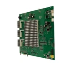 Vision Fitness Elliptical Display Console Electronic Circuit Board 1000441235. Fixed Price $538.99.