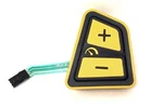 Matrix Fitness Treadmill Right Quickly Key Pulse Sensor Set 1000437157. Fixed Price $33.99.