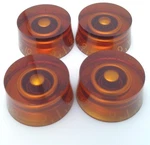 True Custom Shop Amber Recessed Speed Knob Set For Gibson Usa Les Paul. Fixed Price $11.97.