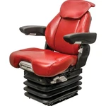 12V Heavy Duty Tractor Seat W/ Dds Air Suspension. Fixed Price $2472.44.
