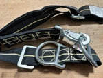 Honeywell Adjustable Life Grip Fire Rescue Escape Safety Belt RP962398 Rs-titan. Fixed Price $44.95.