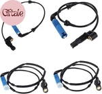 Abs Wheel Speed Sensor Compatible With E46 325I 330I M3 Z4 E85 Front Rear Left. Fixed Price $81.98.