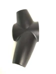 Nordic Track Proform Gold's Gym Elliptical Left Arm Rear Cover 384822. Fixed Price $53.99.