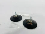 Lemond Fitness 70800-9 Recumbent Bike Leveling Foot Leveler (LF121). Fixed Price $39.99.