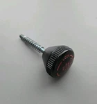 Schwinn Airdyne Wheel Lock Knob With Spring Pre-owned. Fixed Price $20.00.