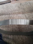 Proform Nordictrack Healthrider Treadmill Motor Belt 170287. Fixed Price $23.50.
