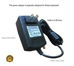 Power Adapter For Nordictrack Elliptical -. Fixed Price $24.95.