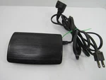 Antique Singer Sewing Machine Pedal Motor Controller Great Britain 3-PIN Works. Fixed Price $19.99.