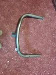 Life Fitness Treadmill Tv Mounting Bracket #335. Fixed Price $99.99.