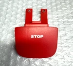 Precor Treadmill Stop Button Part # 48710-103 (9.57 932I C946I C966I). Fixed Price $29.99.