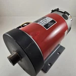 Cambridge Treadmill Drive Motor 3.0HP JM12-008 100 Vdc. Fixed Price $220.00.