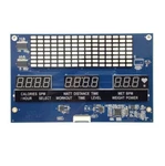 Cybex Elliptical Display Console Board 770A-346. Fixed Price $120.00.