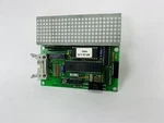 Precor M9.20 Treadmill Display Console Electronic Board (CP556). Fixed Price $229.99.