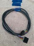 Fitness F-85 Model And Others, Upper Board Console Cable To Lower B. Mc. Fixed Price $60.00.