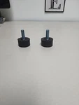 Goyouth JK31-BG Treadmill Leveling Feet (26I). Fixed Price $21.00.