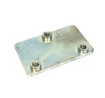 Life 95L-0000-01 Summit Trainer Stepper Foot Pedal Rail Mount Frame Plate. Fixed Price $15.00.