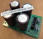 Repair Service Life Fitness Next Gen Cap Board Part # A080-92241-A000. Fixed Price $69.00.