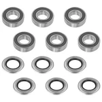 300448 30218 300443 Spindle Bearings W/ Hub Seals Repair Kit For Dixie Chopper. Fixed Price $46.98.