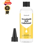 Premium 100% Silicone Lube 4 Ounces For Treadmill Belt Lubrication, 118ML. Fixed Price $17.98.