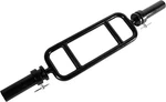 Cap Barbell 34" Solid Olympic Tricep Hammer Curl Weight With Collars Black. Fixed Price $59.95.