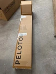 Peloton Rower Rail & Seat Assembly RW01 Replacement Box Only (screen Missing). Fixed Price $1125.00.