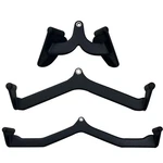 Bluslm Lat Pulldown Attachments, Cable Machine Attachment,t-bar V-bar.... Fixed Price $121.79.