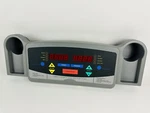 Trimline 7200.1 Treadmill Display Console Panel (CP432). Fixed Price $224.99.
