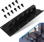 Polished Alloy Steel Ls Engine Hoist Bracket With Adjustable Lift Holes - 5/10. Fixed Price $59.99.