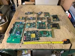 Altanova Silicon Image Ect Test Prototype Socket Circuit Board Lot. Fixed Price $288.71.