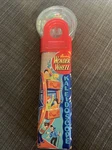 Vintage Old 1972 Stevens Wonder Wheel Kaleidoscope Roller Coaster Design. Fixed Price $12.00.