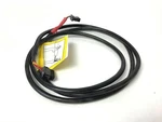 Spirit Fitness TRX2500 Treadmill Console Mid Main Wire 1250M/M E020725-02. Fixed Price $48.99.