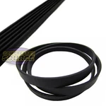 Ribbed Poly Belt 49" Inch Micro Groove Flat Metric 490J6. Fixed Price $18.95.