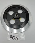 Schwinn 290 Recumbent Bike Flywheel Replacement Part W/washers. Fixed Price $76.00.