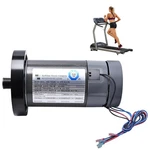 Treadmill Drive Motor With Flywheel, 3.0 Hp 130 Vdc 2238 Watts, M-405560. Fixed Price $199.95.