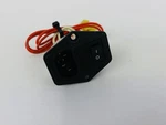 Sole Fitness E20 Elliptical Power Entry Input Module On Off Switch (PP276). Fixed Price $39.99.