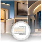 WIRED4SIGNS Waterproof End Cap For GLOW67 Led Strip Seal Cover Accessory. Fixed Price $29.99.