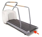 No Tariff Free Ship Ge T2100 Medical Treadmill Belt. Fixed Price $265.53.