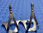Nos Vintage Schwinn Toe Clips (pair). Fixed Price $39.99.