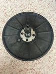 True Fitness Crank Axle With Flywheel Model: 900-4. Fixed Price $75.00.