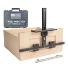 Cabinet Hardware For Knobs And Pulls By True Position Tools. Fixed Price $162.00.