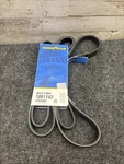 Goodyear 1061143 Serpentine Belt 6-RIB, 114.3" Length 6PK2903 Oem. Fixed Price $25.00.