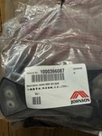Johnson Hand Grip Set Black 2 Pieces Mpn 1000366087 Cardio Equipment. Fixed Price $50.00.