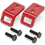 Reno Front Tow Hooks, 304 Stainless Steel Recovery Compatible With 2024-.... Fixed Price $63.82.