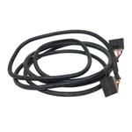 Vision Fitness T80 Treadmill Main Wire Harness 9687589. Fixed Price $20.00.