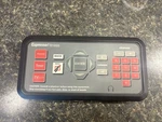 Expresso Fitness V7 Upright Bike S2 Console Display Control Module Panel. Fixed Price $199.00.