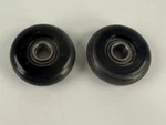 For Precor Ellipticals (2 Wheels) 546I / 556I 576I P10 P20 P30 P80. Fixed Price $49.99.