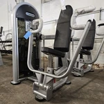 New Nautilus Instinct Chest Press -selectorized Strength Training. Fixed Price $1999.00.