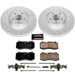 Disc Brake Kit Power Stop CRK6755. Fixed Price $564.99.