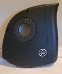 Life Fitness Recumbent Bike Front Right Shroud Shdw Gray AK66-00042-0003 Oem. Fixed Price $79.95.