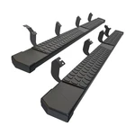 Running Boards Fit For Toyota Tundra Crewmax 2022-2026, Inches, Black. Fixed Price $157.77.